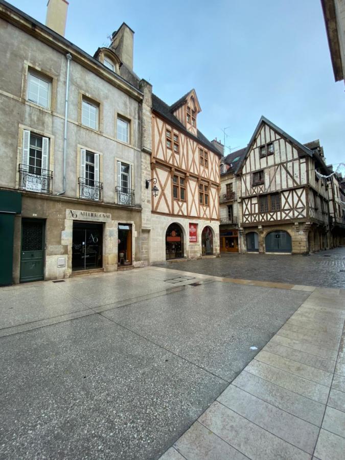 Benigne Malyon Apartment Dijon Exterior photo