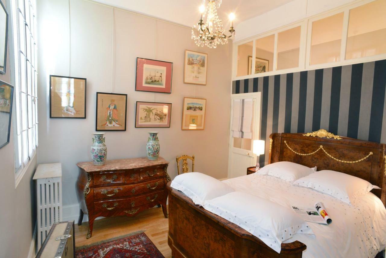 Benigne Malyon Apartment Dijon Exterior photo