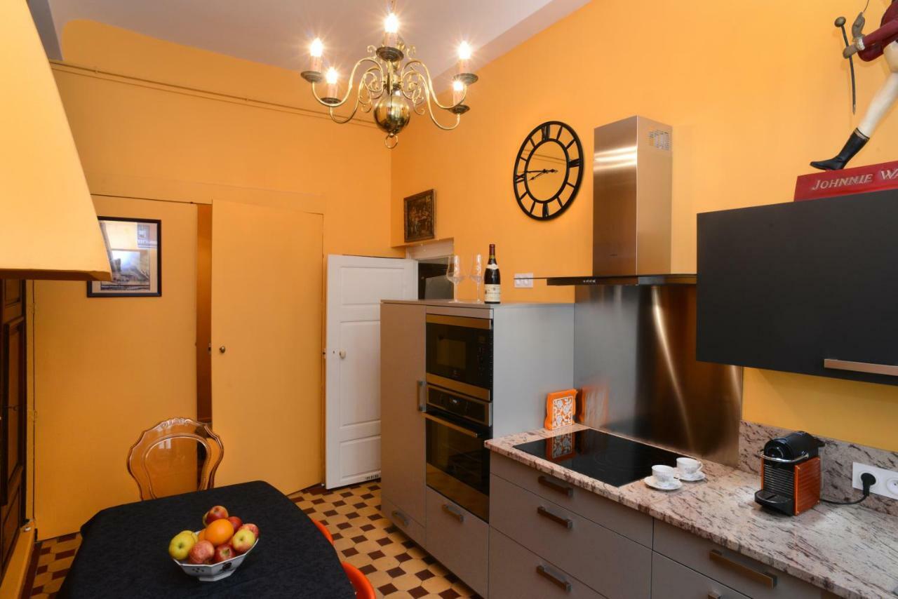 Benigne Malyon Apartment Dijon Exterior photo