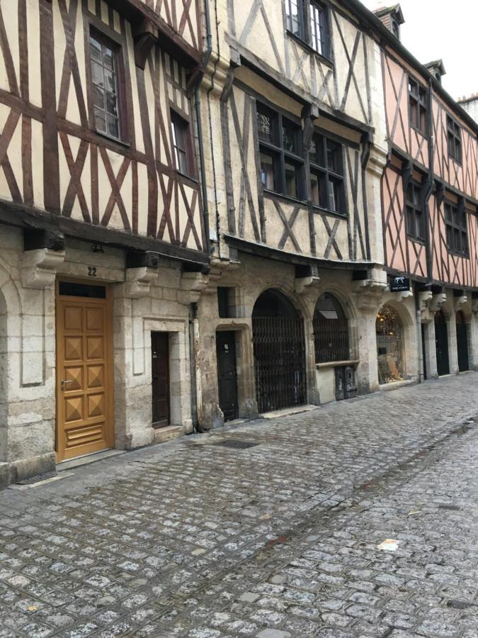 Benigne Malyon Apartment Dijon Exterior photo